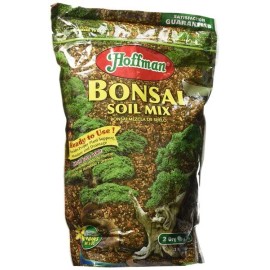 Hirt's Hoffman (310708) Bonsai Soil Mix, 2 Quarts