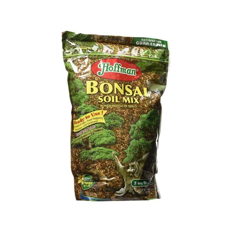 Hirt's Hoffman (310708) Bonsai Soil Mix, 2 Quarts