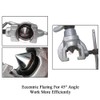 Wostore Tubing Flaring Tool Kit - 7 Dies for Eccentric