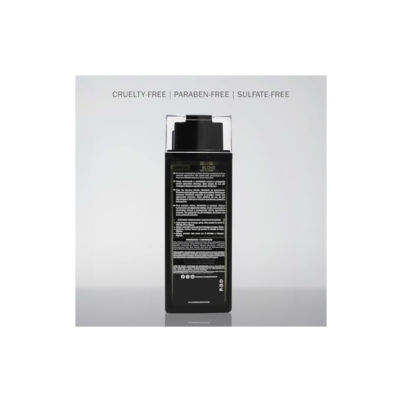 TRUSS Blond Shampoo, 10.14 fl oz