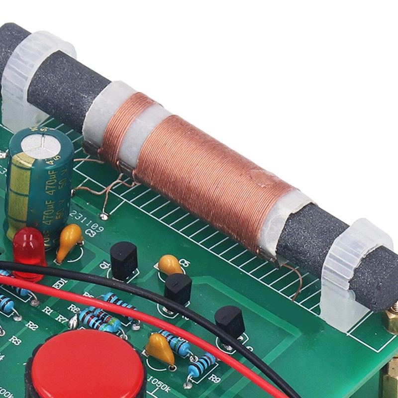 AM Transmitter Portable Amplitude Modulation Transmitter with 3.5mm Headphone Jack