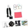 Vaguelly Multipurpose Guitar Tool Set String Winder Cutter Pin Puller