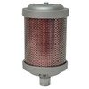 XY05 Air Compressor Muffle，Dryer Silencer 1/2" NPT，for Drying Machine Diaphragm