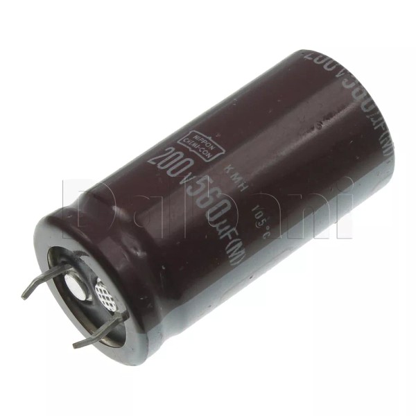 Nippon 18-01-0660 Radial Electrolitic Snap In Capacitor 200V 560UF 105C