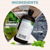 Living Well with Dr. Michelle Cool Mint Remineralizing Mouthwash |