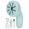 C500 Desktop Cleaner Rechargeable Handheld Mini Small Desktop Hair Dust