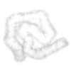 Rayher White Feather Boa for Crafting, DIY Costumes and Seasonal