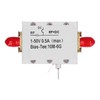 Bias Tee Module Coaxial Feed Low Insertion Loss RF DC