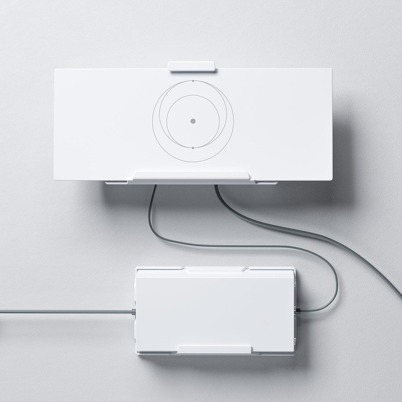 Starlink Gen 3 Router Wall Mount Kit with Power Supply