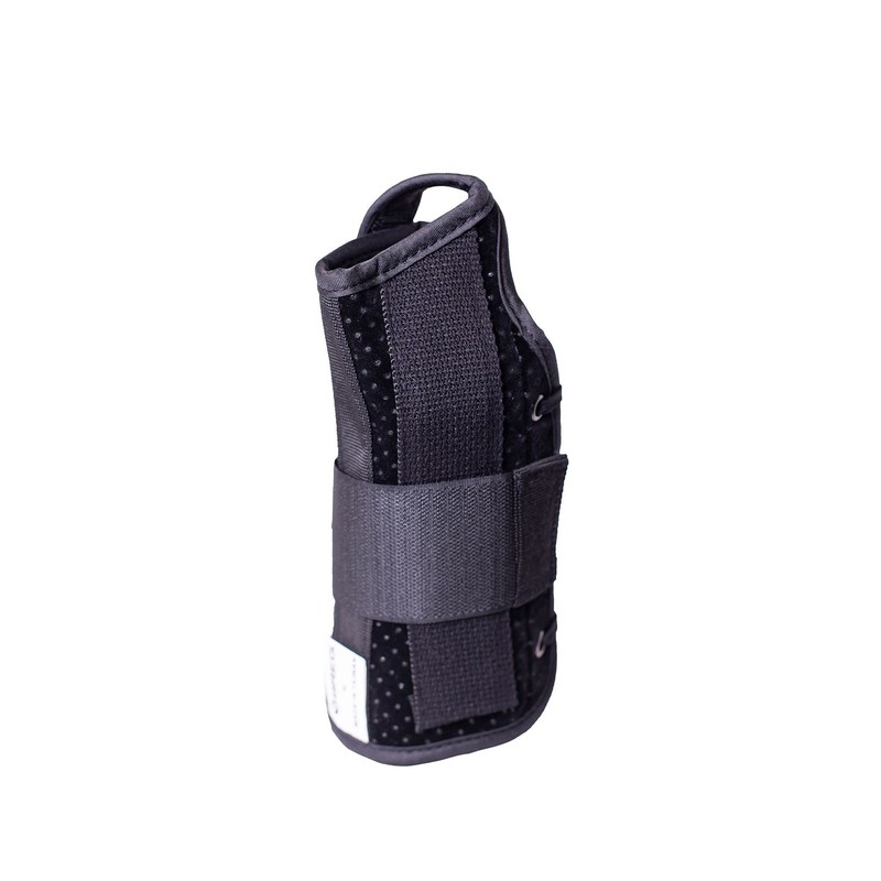 Breg Wrist Lacer Wrist Brace, 10" Length (Left Large)