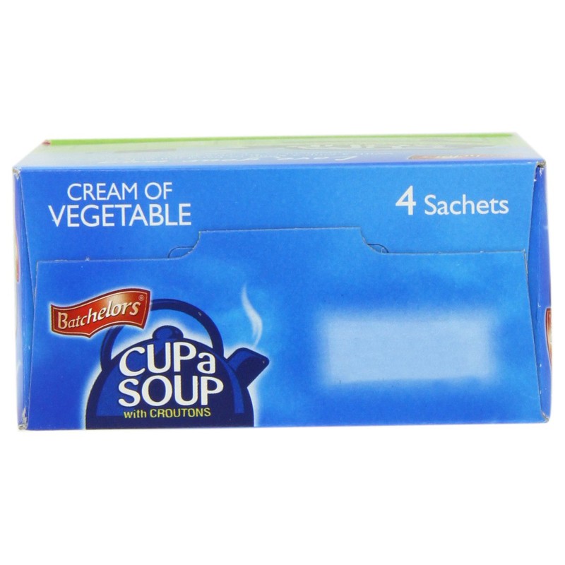 Batchelors Cup a Soup Cream of Vegetable