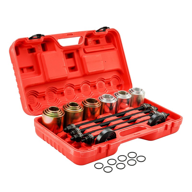 PHILTOP Engine Timing Tool Kit Bushing Installation Tool, 26pc Universal
