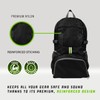 MODERN NEEDS Ready Pack 35L — Lightweight Backpack for Travel