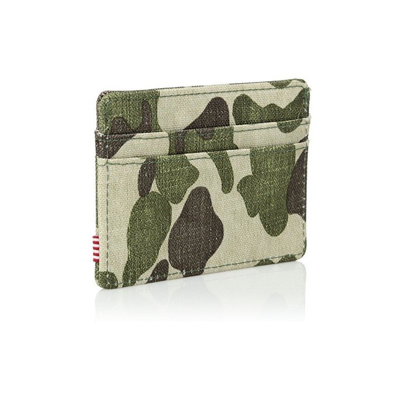 Herschel Charlie RFID Frog Camo