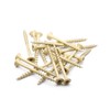 IMSCREWS #8 x 2 Inch Deck Screws Tan Coated Exterior