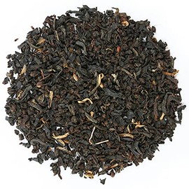 English Breakfast Premium Loose Leaf Black Tea - Chiswick Tea Co - 100g
