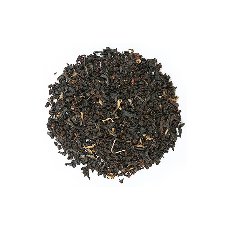 English Breakfast Premium Loose Leaf Black Tea - Chiswick Tea