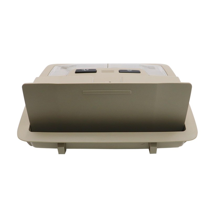 NLQR Overhead Console with Sunroof Switch,Compatible with Toyota Camry 2012-2016,Replace
