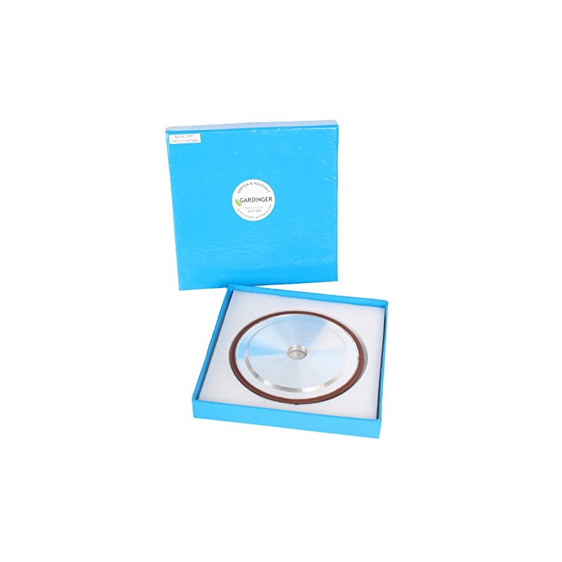 GARDINGER Diamond Grinding Wheel for Saw Chain Sharpeners 145 x