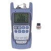 Optical Power Meter 650nm 7 Wavelength High Accuracy Fiber Optic