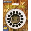 Caverns of Sonora, Texas - ViewMaster 3 Reel Set
