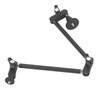 Articulating Arm Two Section 360° Rotation 1/4inch 3/8inch 4.4lb Load