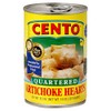 Cento Quartered Artichoke Hearts, 14 Ounce Cans (Pack of 12)
