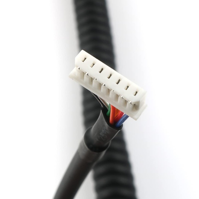 Jetuplusllc New for Western Fisher Handheld Snow Plow Control Cord
