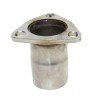 US Universal 2" 3 Bolt Exhaust Converter Pipe Flange Repair