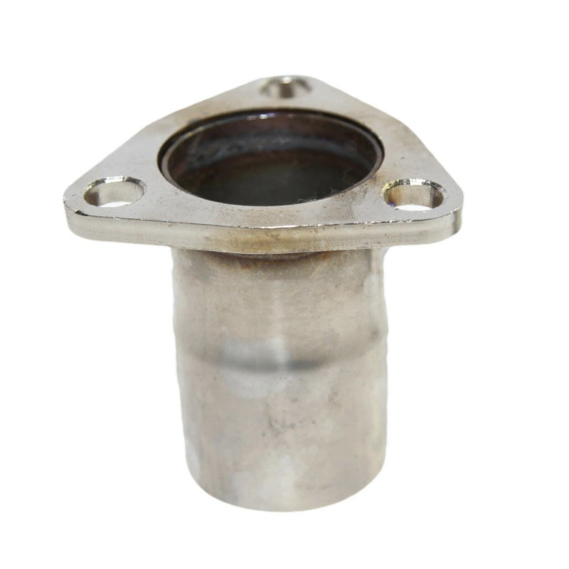 US Universal 2" 3 Bolt Exhaust Converter Pipe Flange Repair