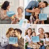 Canasta de Spa Relajante para Mujer 6En1,Regalos de Cumpleaños para