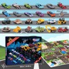 Advent Calendar 2025 Boys 24 Pack Play Vehicles for Kids