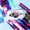 HTVSTD Starry Sky HTV Heat Transfer Vinyl 12pcs10*12in Iron on