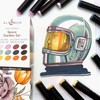 Altenew Space Garden Artist Alcohol Markers Bundle (Set I), 12-Piece