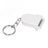 Mini Piano Pendant Keychain Micro Decoration Simulation Piano Key Chain