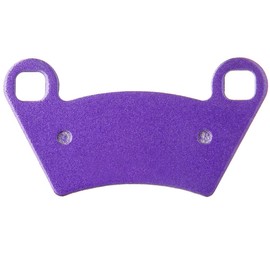 SCITOO Brake Pads For Polaris Ranger 800 2010 2011 2012 2013 2014 for Polaris Ranger 500 2006-2012 2 Pairs Front Rear Brake Pads