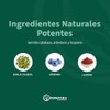 Rednatura Flussorin Suplemento Alimenticio Ingredientes Origen Natural Capsulas