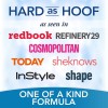 Onyx Professional Hard as Hoof Nail Strengthening Cream with Coconut