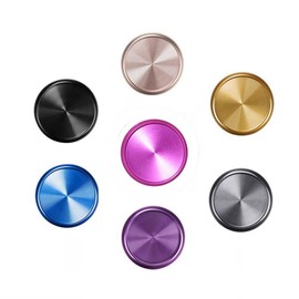 ITSYHPRO Metal Discbound Expansion Discs Premium Expansion Discs(Mixed,1.1inch,11 Pieces)