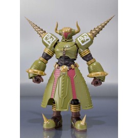 Bandai Tamashii Nations Rock Bison Tiger and Bunny - S.H.Figurarts