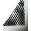 One-Way Perforated Vinyl Privacy Window Film Adhesive Glass Wrap Roll