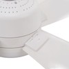LED Ceiling Fan Light Dimmable 1000LM Screw In Ceiling Fans