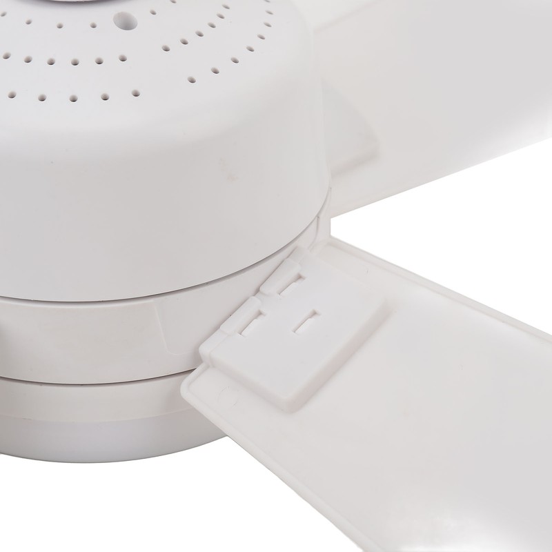 LED Ceiling Fan Light Dimmable 1000LM Screw In Ceiling Fans