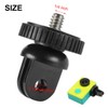 1/4 Inch Tripod Mount Adapter, 1/4 Inch Camera Mount Tripod