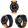 [SQHYWJ] Watch Strap Tactical Nylon Loop Watch Replacement Band 20mm