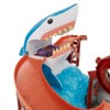Grandi Giochi - Teamsterz Shark Bite Racetrack with Colour Changing