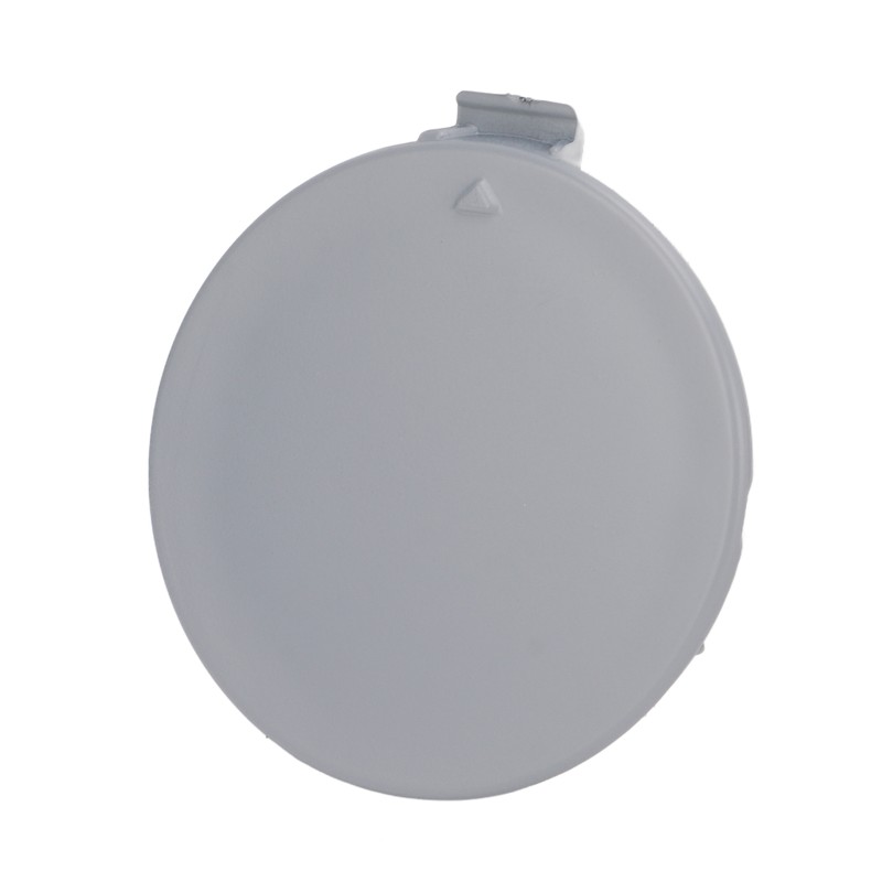 Front Bumper Tow Hook Cover Cap Wear Resistance 7837429 for