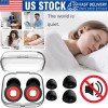 Unbranded Reusable Silicone Ear Plugs Noise Cancelling Earplugs Protector Study