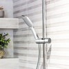 jojofuny Shower Hook, Large Diameter, 0.7 - 1.0 inches (18