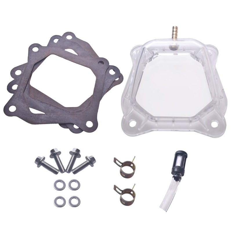 Clear Valve Cover for Predator Non-Hemi 212cc for Honda GX160